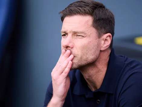 Xabi Alonso nunca venceu o Atlético de Madrid como treinador