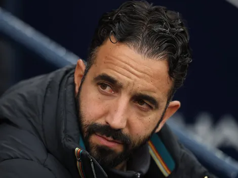 Casemiro, Mazraoui, Diallo e Lisandro estão fora contra Brentford