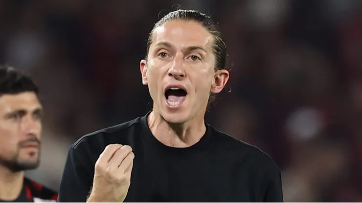Bayern de Munique tem interesse em Vlahović. Foto: Wagner Meier/Getty Images