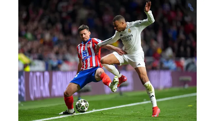Atlético de Madrid x Real Madrid é destaque neste sábado (27) - Photo by Angel Martinez/Getty Images