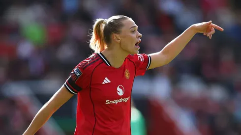 Manchester United Feminino (Photo by Matt McNulty/Getty Images)