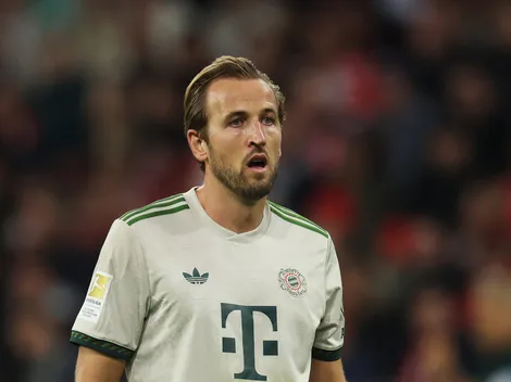 Kane pode voltar à Premier League para jogar no United