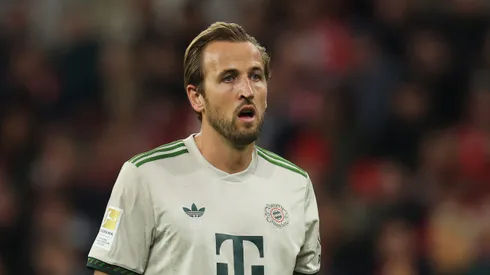 Harry Kane, atacante do Bayern de Munique - Photo by Alexander Hassenstein/Getty Images