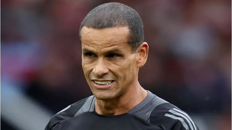 Rivaldo analisa a Bola de Ouro 2025. Foto: Matt McNulty/Getty Images