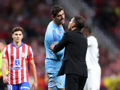 Atlético x Real: comparação do descanso em dérbis da La Liga