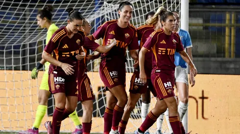 (Photo by Marco Rosi - SS Lazio/Getty Images)