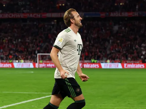 Harry Kane atinge 100º gol pelo Bayern de Munique