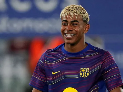 Lamine Yamal volta para Barcelona x PSG pela Champions League