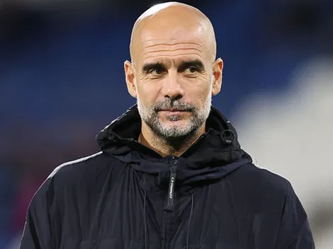 Pep Guardiola admite falta de Kyle Walker ao Manchester City