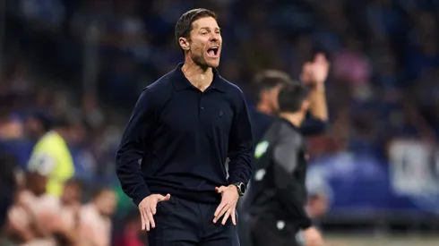 Xabi Alonso, técnico do Real Madrid. Foto: Juan Manuel Serrano Arce/Getty Imagens