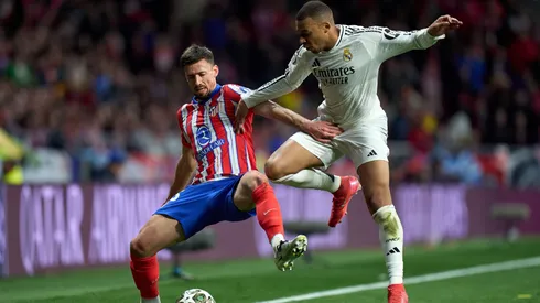 La Liga tem Atlético de Madrid x Real Madrid
