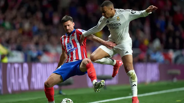 La Liga tem Atlético de Madrid x Real Madrid