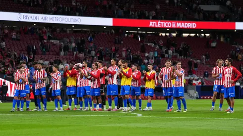 Atlético de Madrid vai jogar contra o Real Madrid