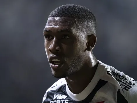 Barcelona envia representante por Rayan, do Vasco