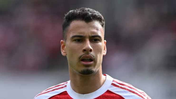 Gabriel Martinelli segue na mira do Bayern de Munique. Foto: Mike Hewitt/Getty Images