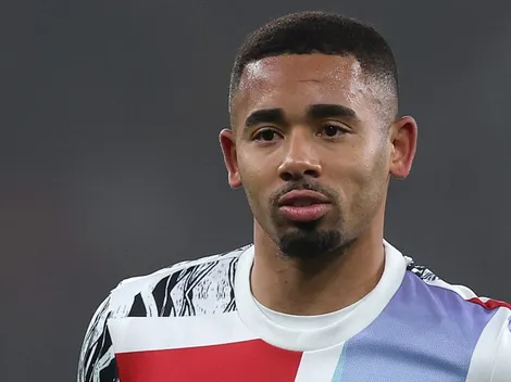 Gabriel Jesus não descarta o Flamengo