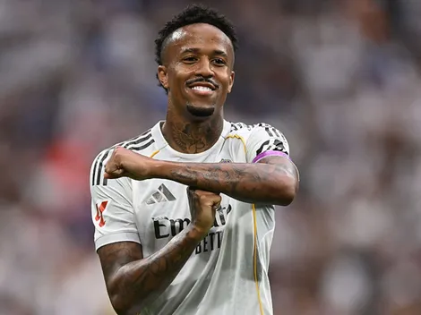 Éder Militão se lesiona e vira preocupação no Real Madrid