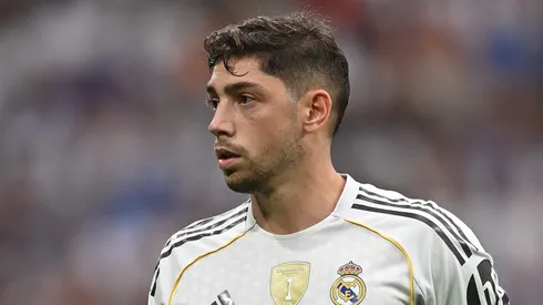 Valverde não vive grande fase no Real Madrid. Foto: Denis Doyle/Getty Images