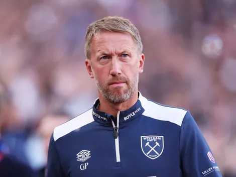 Graham Potter demitido do West Ham: Paquetá corre risco de perder espaço com novo treinador?