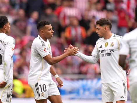 Real faz outubro inteiro em casa e encara El Clásico