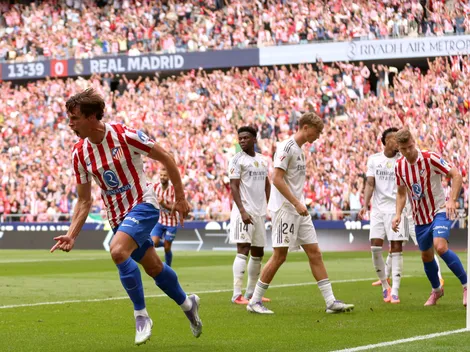 Real Madrid é humilhado pelo Atlético de Madrid e perde invencibilidade na La Liga