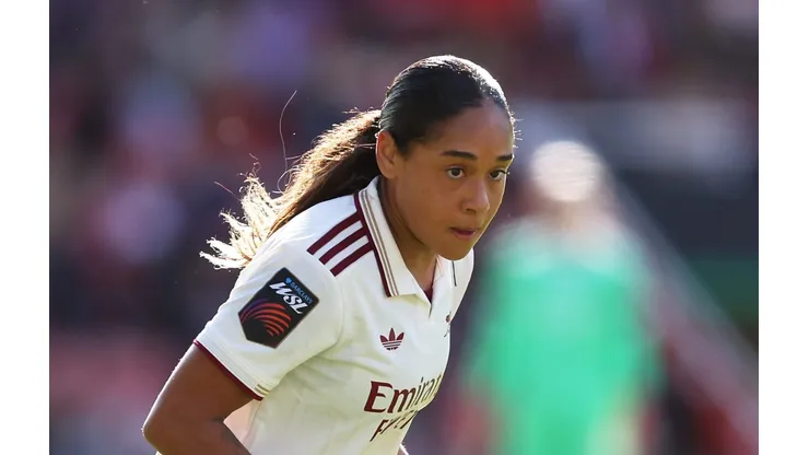 Arsenal Feminino (Photo by Matt McNulty/Getty Images)