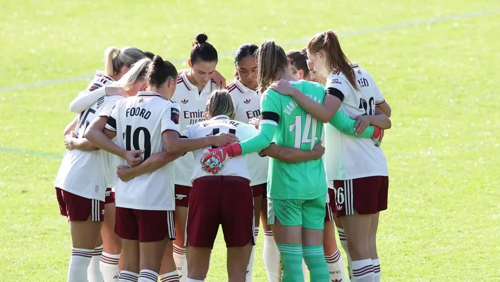 Arsenal Feminino 