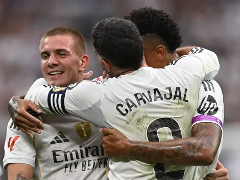 Carvajal vê lado positivo em goleada sofrida para o Atlético de Madrid