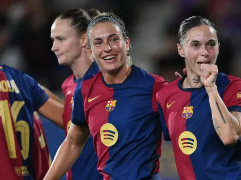 Barcelona vence o Espanyol pela Liga F com gols de Putellas e Pajor