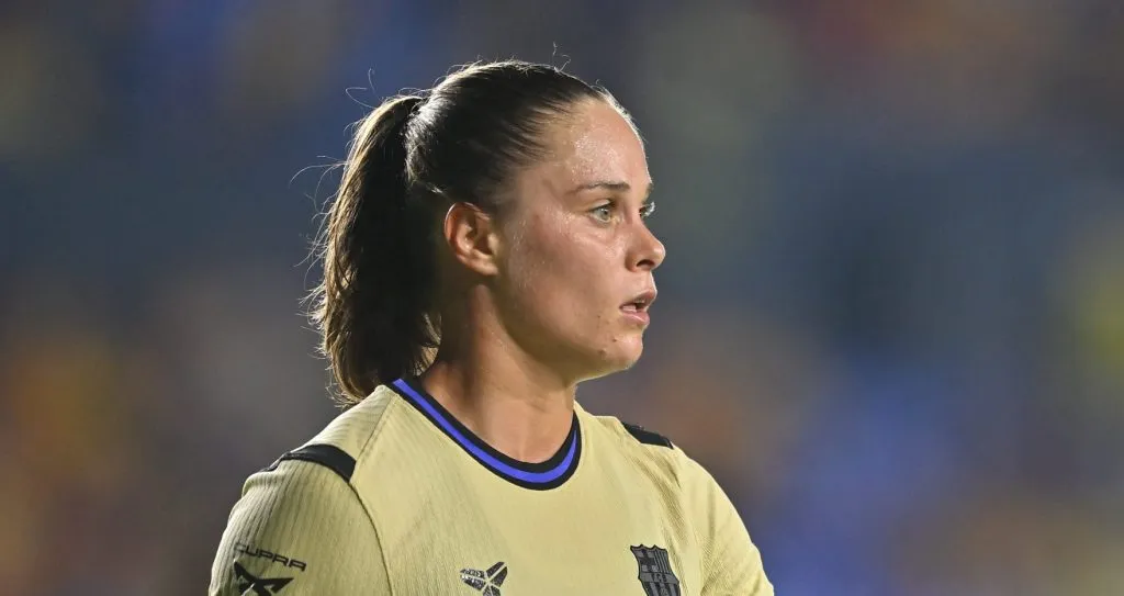 Ewa Pajor, do Barcelona