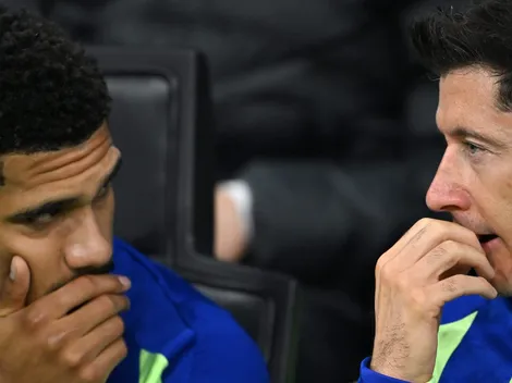 Ronald Araújo cogita aposentadoria no Barcelona