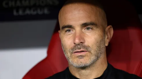 Enzo Maresca, técnico do Chelsea. (Photo by Maja Hitij/Getty Images)