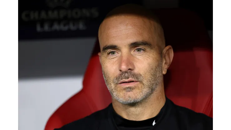 Enzo Maresca, técnico do Chelsea. (Photo by Maja Hitij/Getty Images)