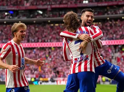 Koke iguala Sergio Ramos e cita goleada histórica sobre Real Madrid