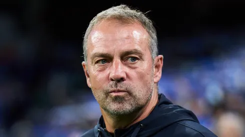 Barcelona pode ter desfalque de Marc Casadó contra a Real Sociedad. (Photo by Juan Manuel Serrano Arce/Getty Images)