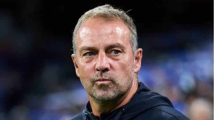 Barcelona pode ter desfalque de Marc Casadó contra a Real Sociedad. (Photo by Juan Manuel Serrano Arce/Getty Images)