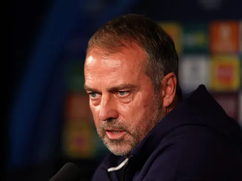 Hans Flick decide sobre Lamine Yamal jogar contra a Real Sociedad