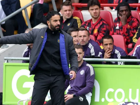 Amorim critica privilégios no United após posts de jovens nas redes sociais