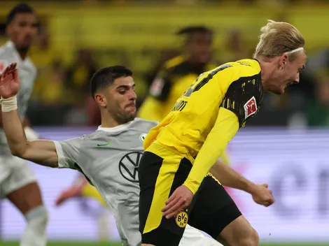 Brandt: Tottenham perto de acordo com Borussia Dortmund