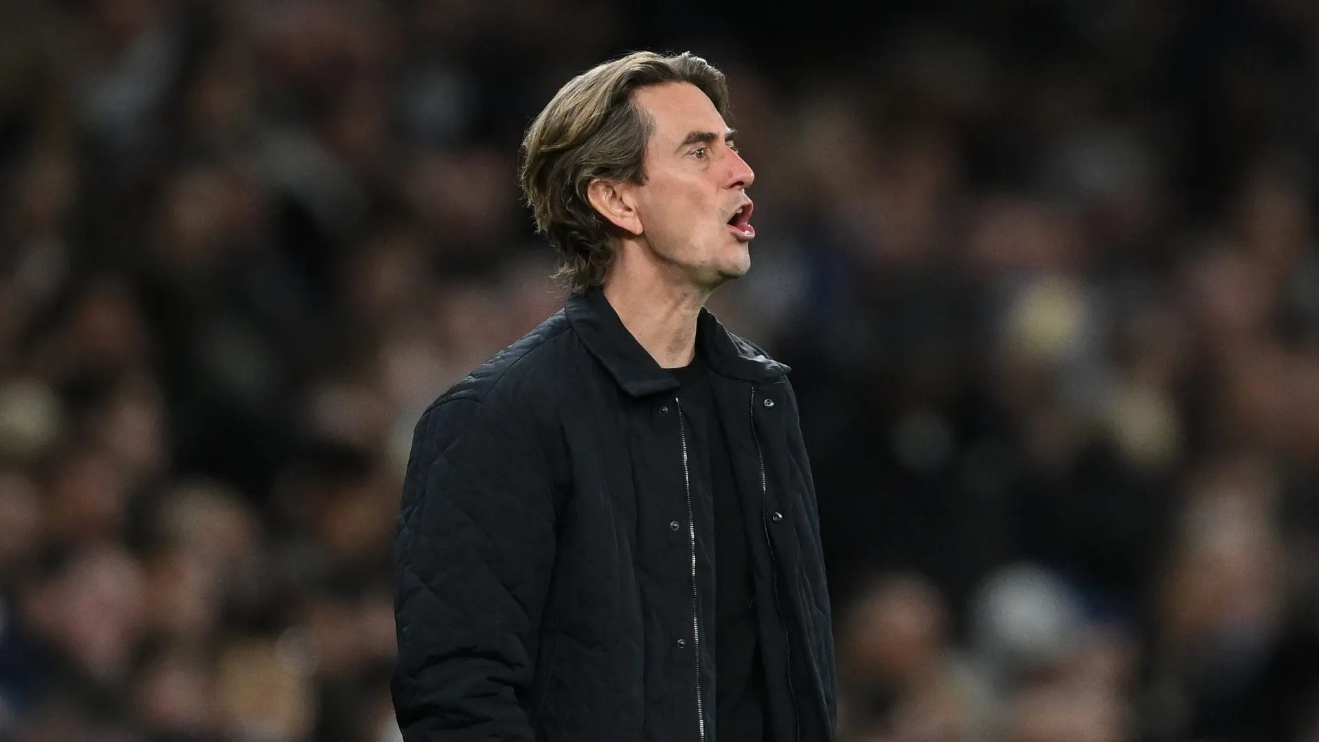 Frank sob pressão: Pochettino na mira do Tottenham para possível substituição. (Foto: Hewitt/Getty Images)