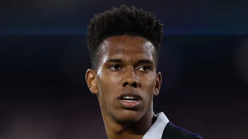 Chelsea quer Nico Paz ao lado de Estêvão. Foto: Justin Setterfield/Getty Images