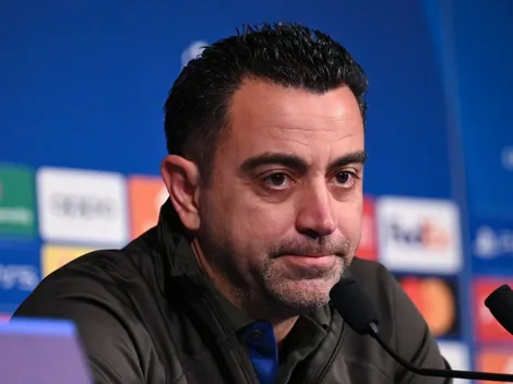Xavi tem conversas com o Al-Ittihad