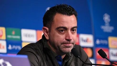 Xavi pode assumir o Al-Ittihad. Foto: Stuart Franklin/Getty Images