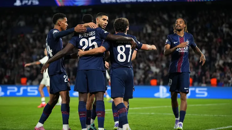 PSG está na final do Mundial de Clubes, em dezembro