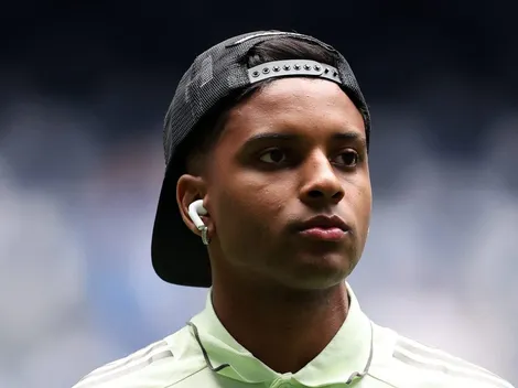 Real Madrid impede ida de Rodrygo ao Bayern