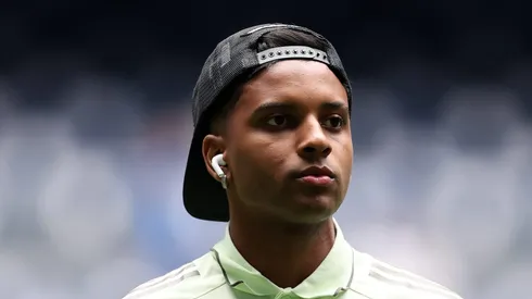 Bayern de Munique recebe recusa do Real Madrid por Rodrygo. Foto: Florencia Tan Jun/Getty Images
