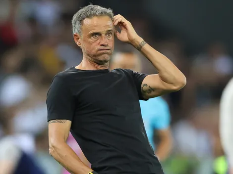 Luis Enrique pode ter seis desfalques contra o Barcelona