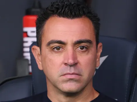 Xavi aceita assumir o Manchester United