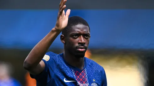 Dembélé é o atual melhor jogador do mundo. (Photo by David Ramos/Getty Images)