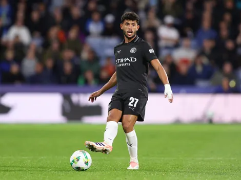 Matheus Nunes é destaque no City, mas Guardiola evita usá-lo como substituto de Rodri